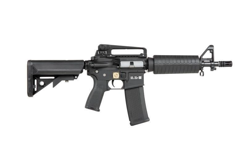 Specna Arms M933 RRA SA-E02 EDGE ASTER V2 Custom, musta