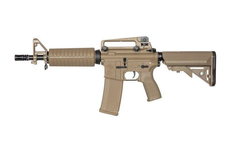 Specna Arms M933 RRA SA-E02 EDGE ASTER V2 Custom, hiekka