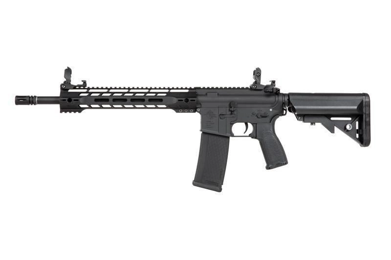 Specna Arms M4 M-LOK RRA SA-E14 EDGE ASTER V2 Custom, musta