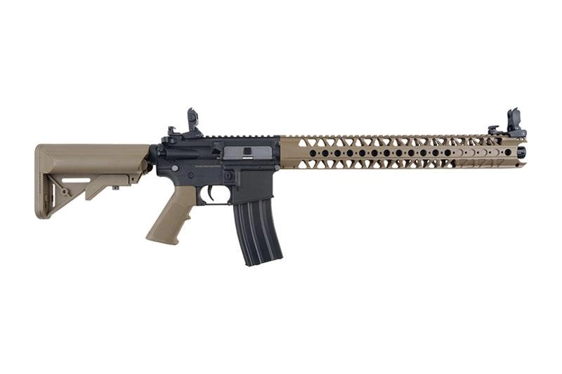 Specna Arms M4 RRA SA-C16 CORE, musta/hiekka