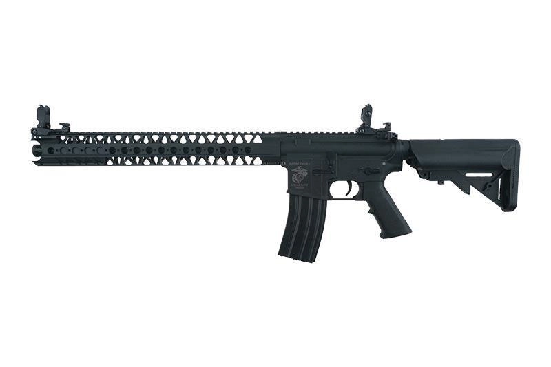 Specna Arms M4 RRA SA-C16 CORE, musta