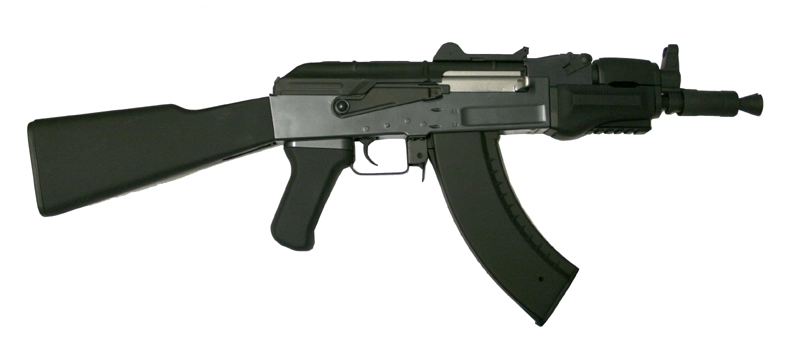 Cybergun AK47 Beta, kahdella lippaalla