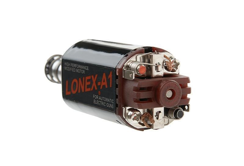 Lonex A1 Titan Infinite Torque-Up / High Speed moottori, pitkä