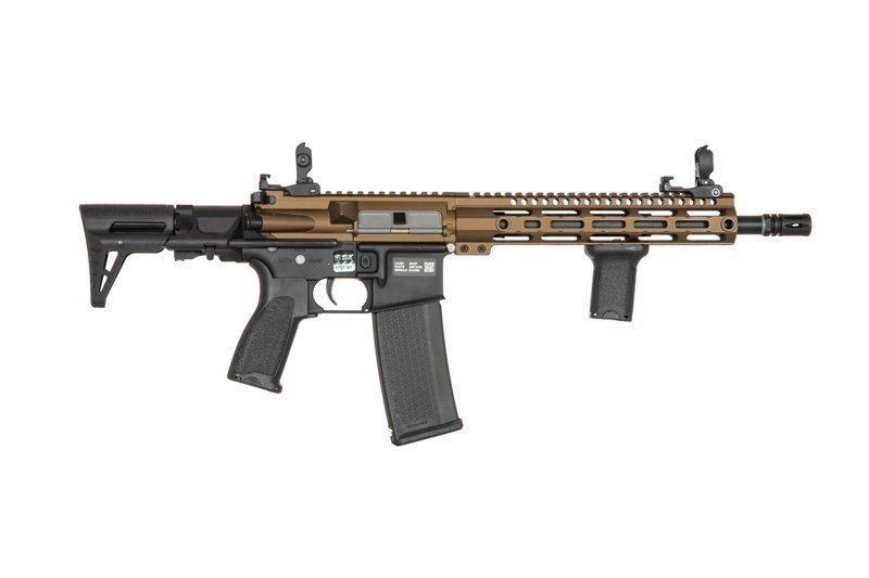 Specna Arms M4 SA-E20 PDW EDGE sähköase, Half-Bronze