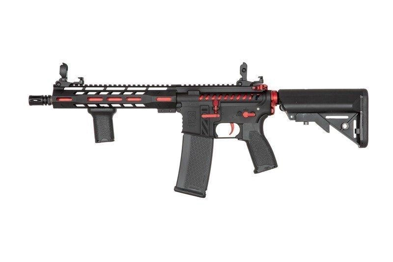 Specna Arms M4 SA-E39 EDGE sähköase, Red Edition