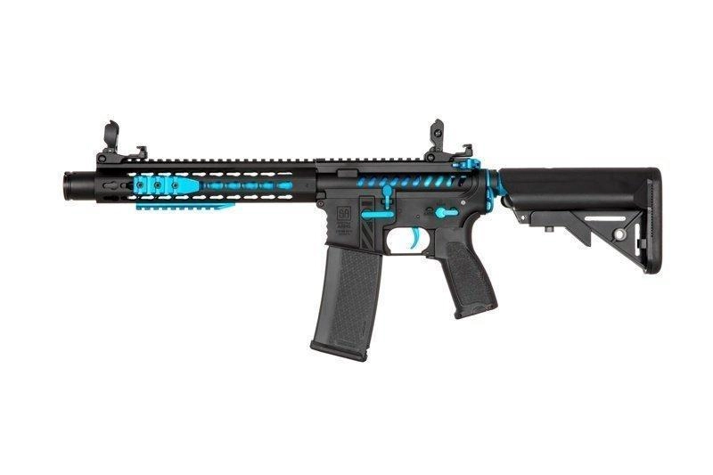 Specna Arms M4 SA-E40 EDGE sähköase, Blue Edition