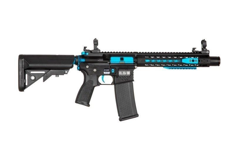 Specna Arms M4 SA-E40 EDGE sähköase, Blue Edition