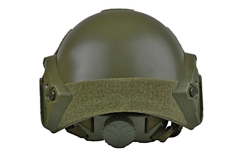 Ultimate Tactical X-Shield FAST MH kypärä - oliivinvihreä
