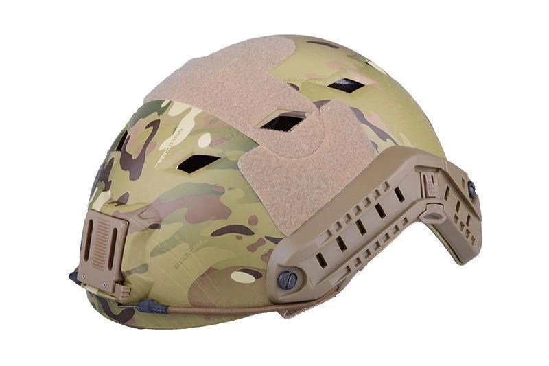 GFC Tactical X-Shield FAST BJ kypärä - Multicam