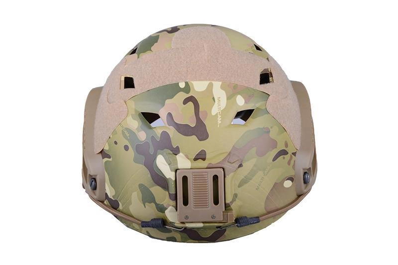 GFC Tactical X-Shield FAST BJ kypärä - Multicam