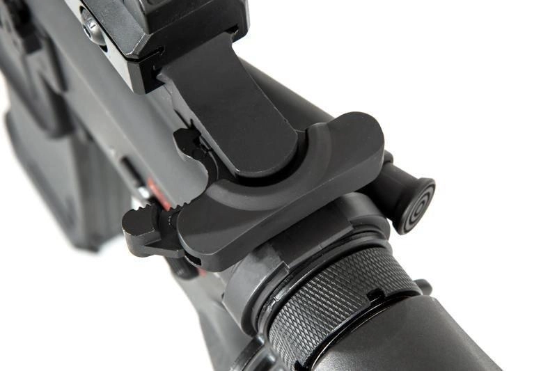 Specna Arms SA-H21 EDGE 2.0 sähköase - musta