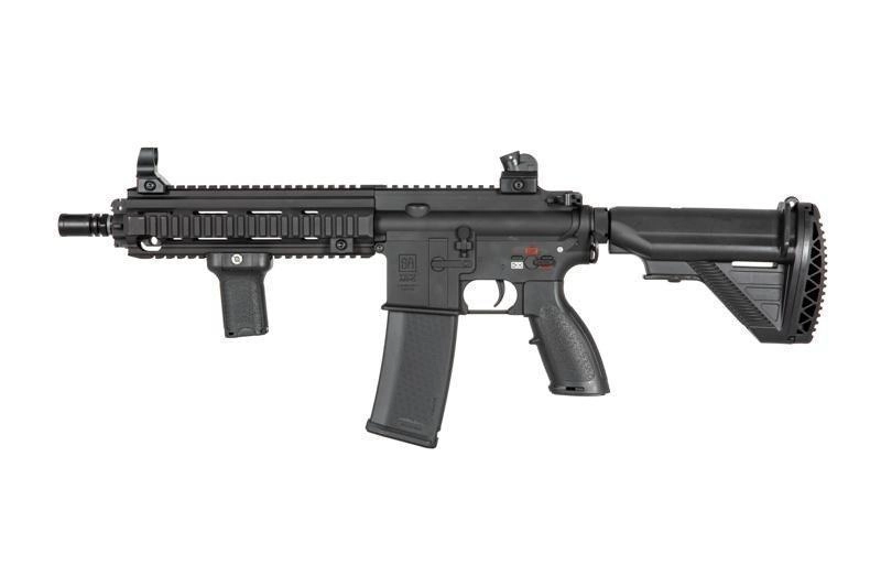 Specna Arms SA-H20 EDGE 2.0 sähköase - musta