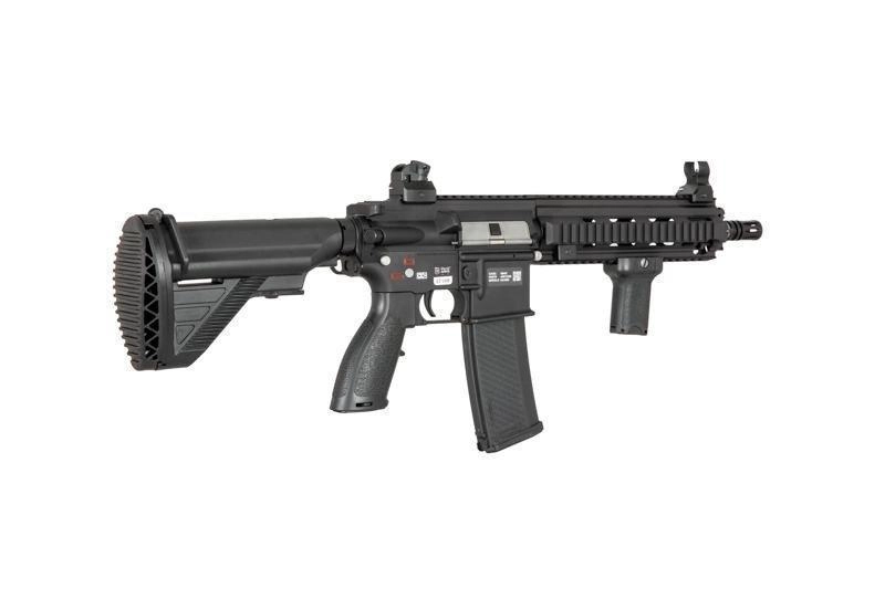 Specna Arms SA-H20 EDGE 2.0 sähköase - musta