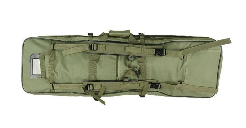 GFC Tactical aselaukku 96 cm - oliivinvihreä