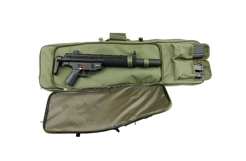GFC Tactical aselaukku 96 cm - oliivinvihreä