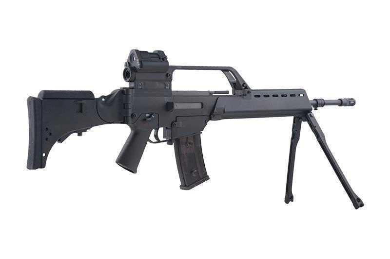 Specna Arms G36 SA-G13V EBB sähköase, musta