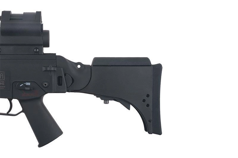 Specna Arms G36 SA-G13V EBB sähköase, musta