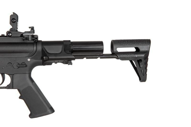 Specna Arms M4 KeyMod RRA SA-C07 PDW CORE, musta
