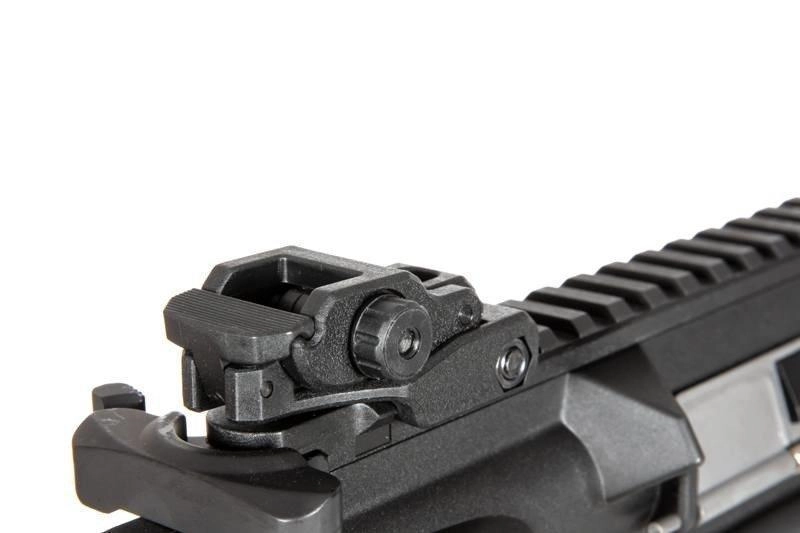 Specna Arms M4 KeyMod RRA SA-C07 PDW CORE, musta/hiekka