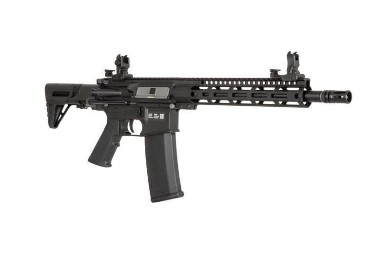 Specna Arms SA-C20 PDW CORE sähköase, X-ASR mosfetilla - musta