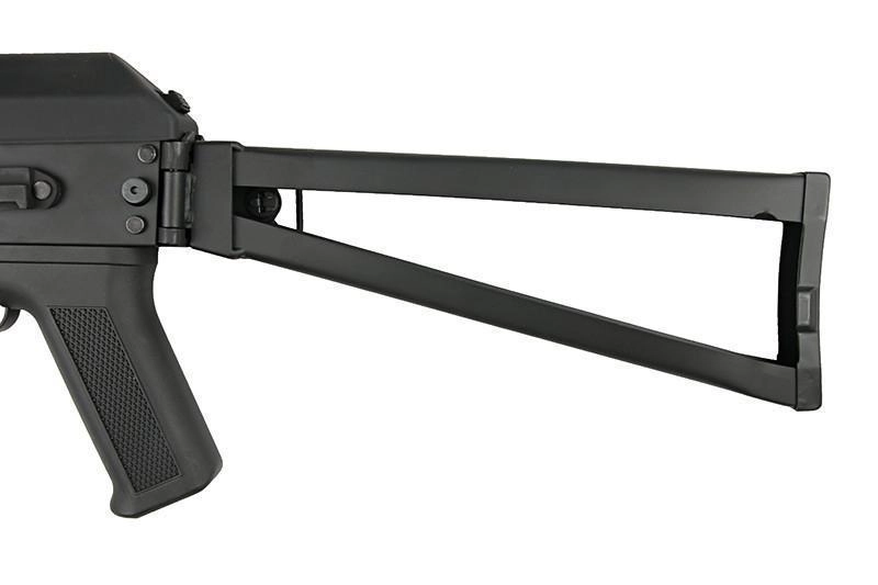 Cyma PP-19 Bizon AEG konepistooli, teräksinen