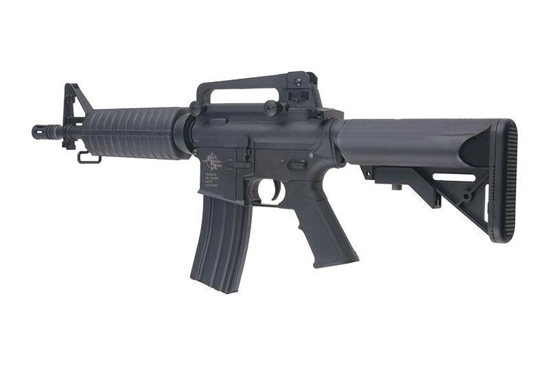 Specna Arms M933 RRA SA-C02 CORE X-ASR MOSFET - musta
