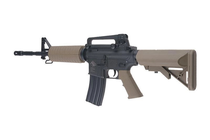 Specna Arms M4A1 RRA SA-C01 CORE, musta/hiekka