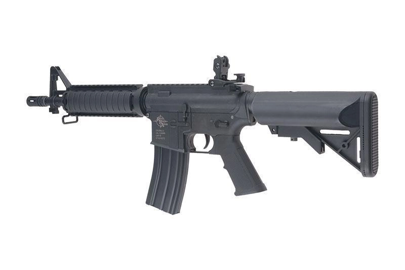 Specna Arms M4 CQBR RRA SA-C04 CORE asepaketti - musta