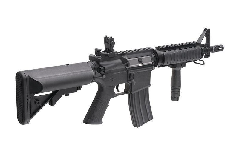 Specna Arms M4 CQBR RRA SA-C04 CORE asepaketti - musta