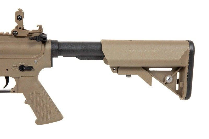 Specna Arms M4 CQBR RRA SA-C04 CORE, hiekka