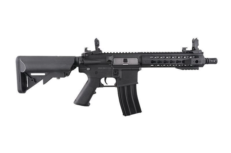 Specna Arms M4 KeyMod RRA SA-C08 CORE asepaketti - musta