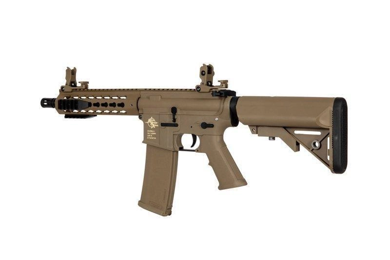 Specna Arms M4 KeyMod RRA SA-C08 CORE, hiekka