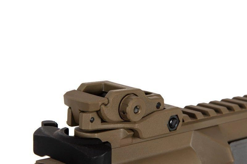 Specna Arms M4 KeyMod RRA SA-C08 CORE, hiekka