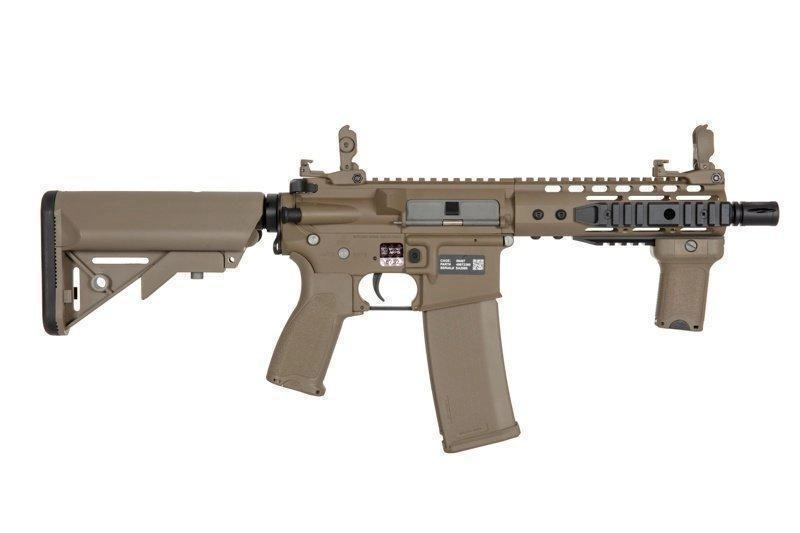 Specna Arms M4 KeyMod RRA SA-E12 EDGE, hiekka