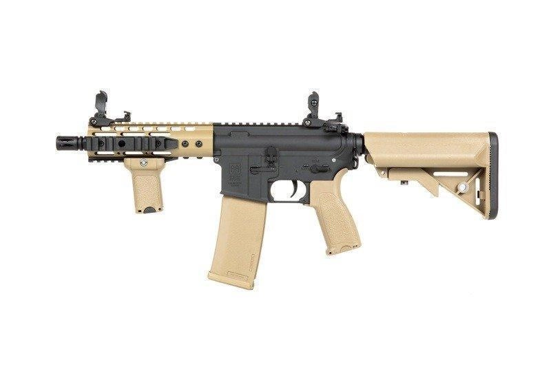 Specna Arms RRA SA-E12 EDGE sähköase - musta/hiekka