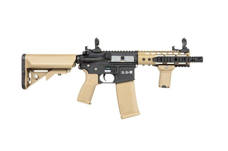 Specna Arms RRA SA-E12 EDGE sähköase - musta/hiekka