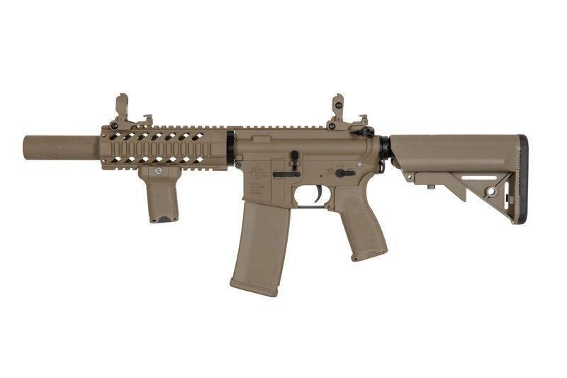 Specna Arms M4 RIS SD RRA SA-E11 EDGE, hiekka