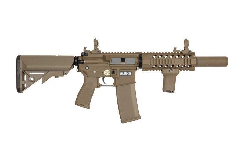 Specna Arms M4 RIS SD RRA SA-E11 EDGE, hiekka