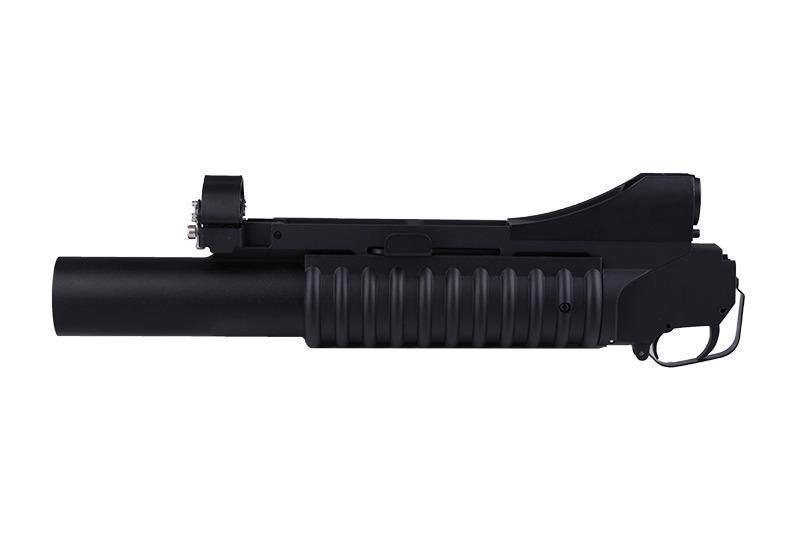 Specna Arms M203 40mm kranaatinheitin - pitkä