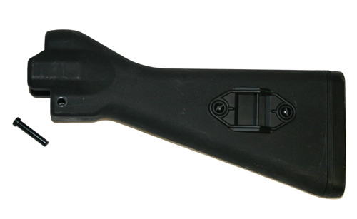 Cyma C76 MP5 kiinteä tukkiperä - musta