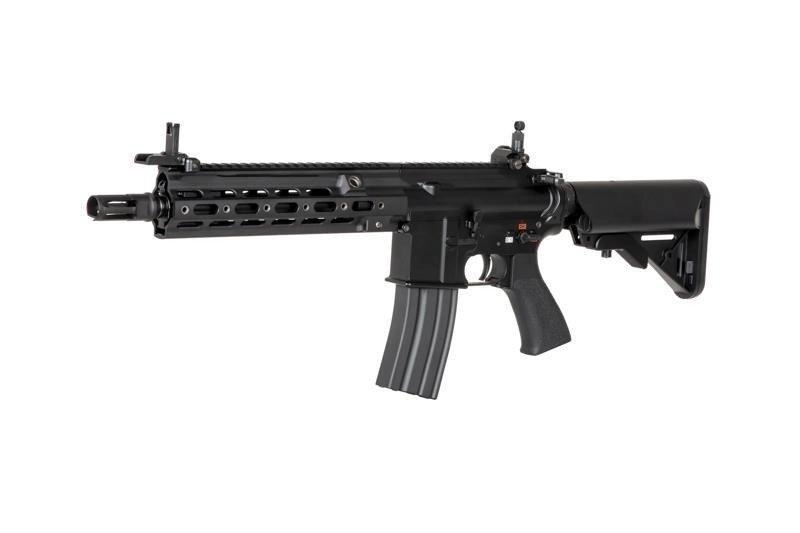 Tokyo Marui HK416 Delta Custom Next Gen blowback sähköase - musta