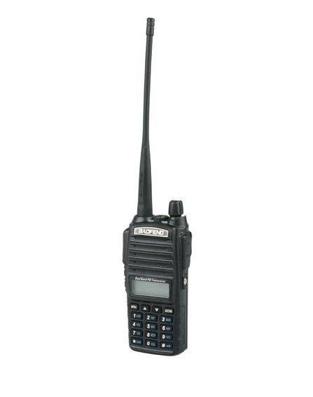 Baofeng UV-82 HTQ Dual Band -radiopuhelin (VHF/UHF)