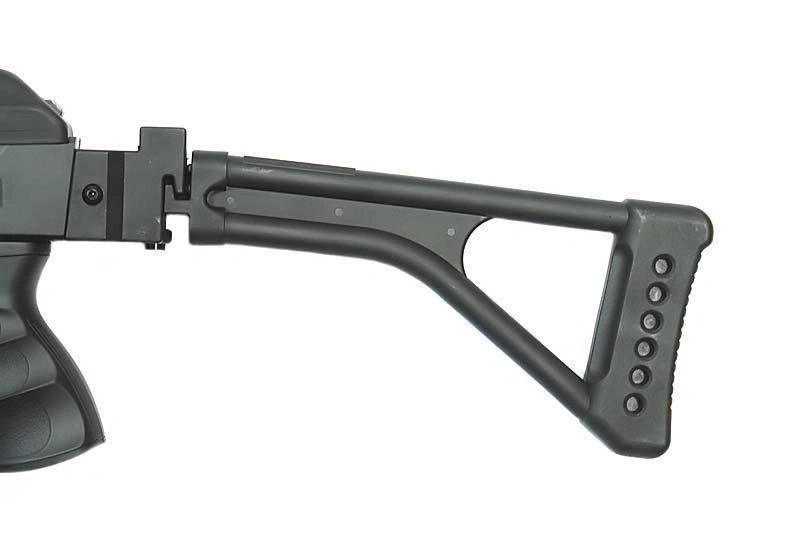 Cyma CM028U AK47 Tactical sähköase (AEG) - musta