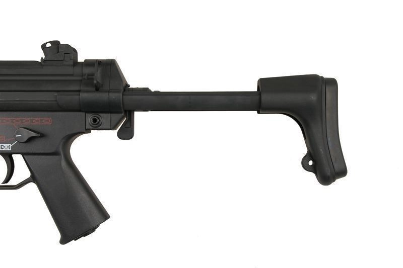 CYMA MP5SD6 CM041SD6 Blue Limited Edition sähköase, metallinen