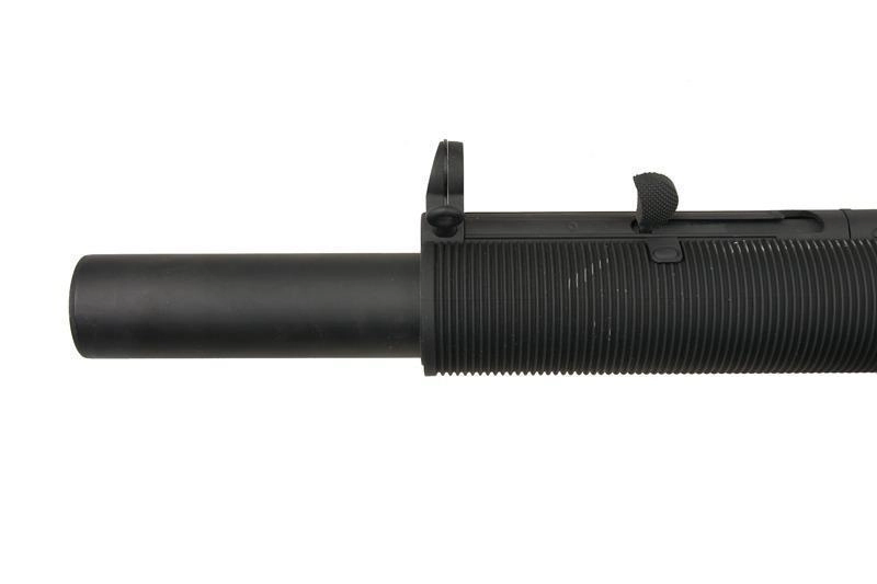 CYMA MP5SD6 CM041SD6 Blue Limited Edition sähköase, metallinen