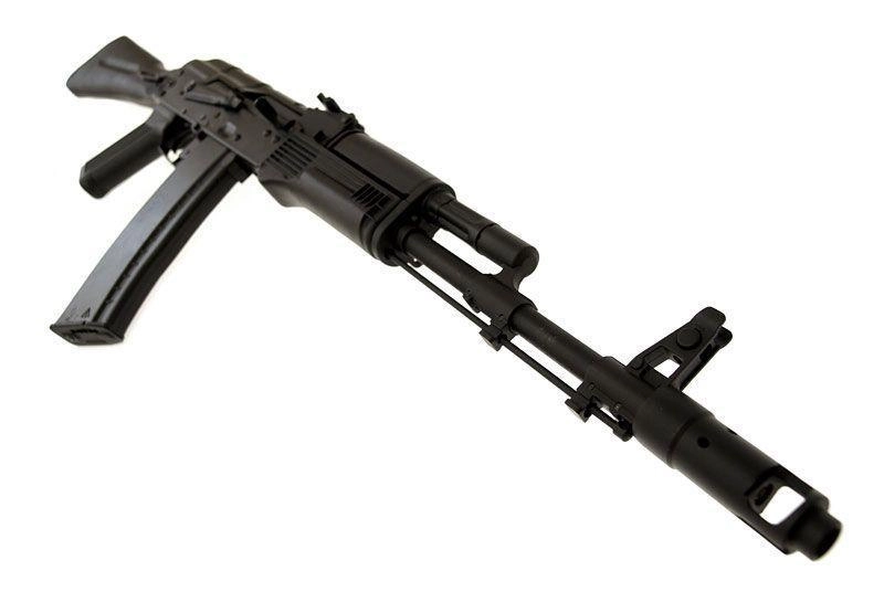 Dboys AK-74M RK-05 sähköase, metallinen