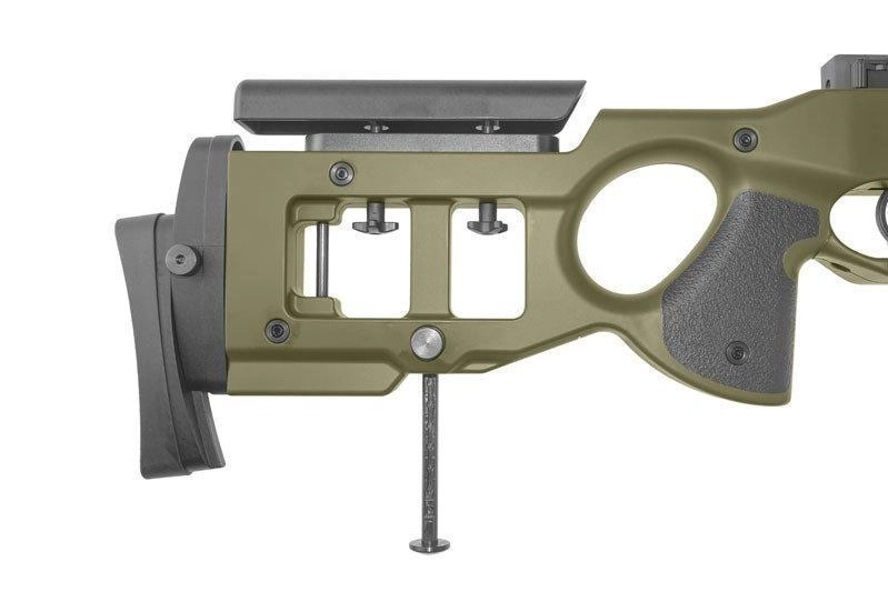 Specna Arms SV-98 CORE tarkkuuskivääri, OD