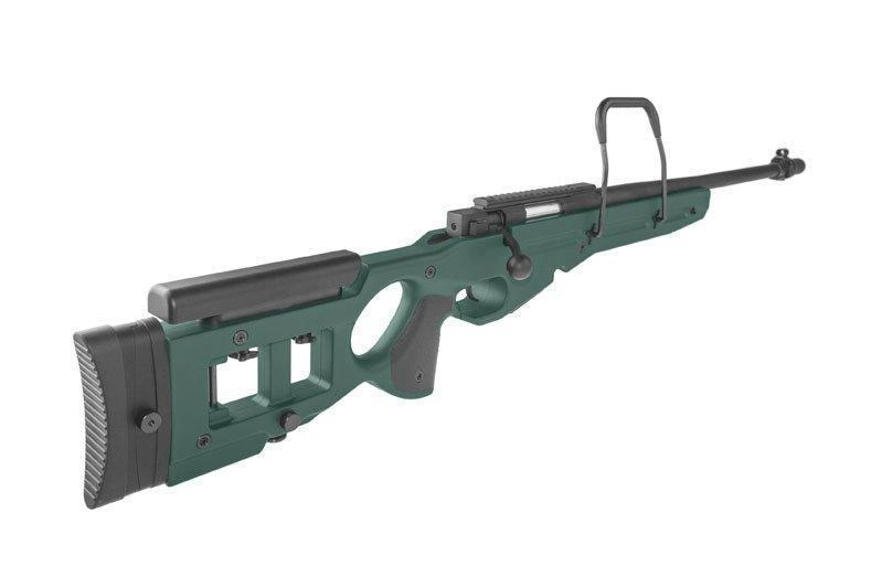 Specna Arms SV-98 CORE tarkkuuskivääri, Russian Green