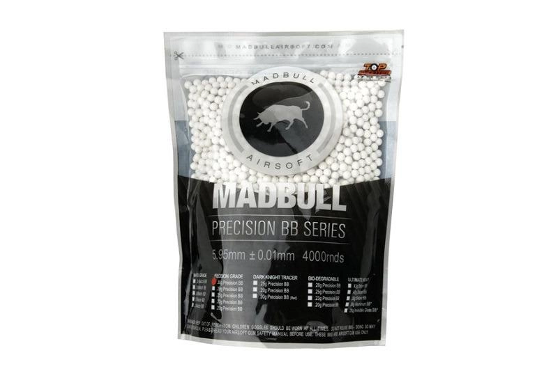 MadBull Precision 0.25g muovikuulat - 4000