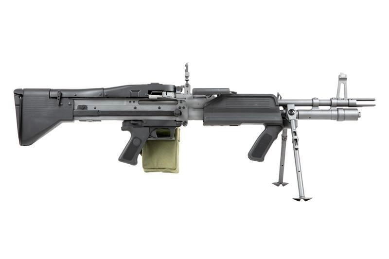 A&K Mk43 Mod 0 AEG konekivääri